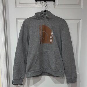 NWT The North Face Gray Hoodie
